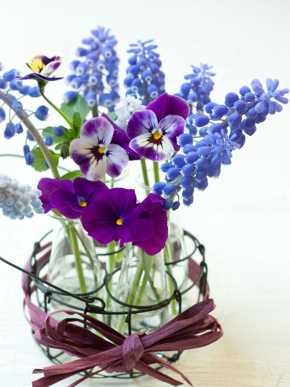 Simple Seasonal Centerpiece