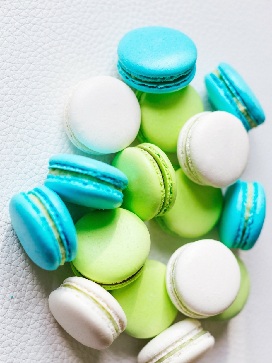 Make Mine a Macaron