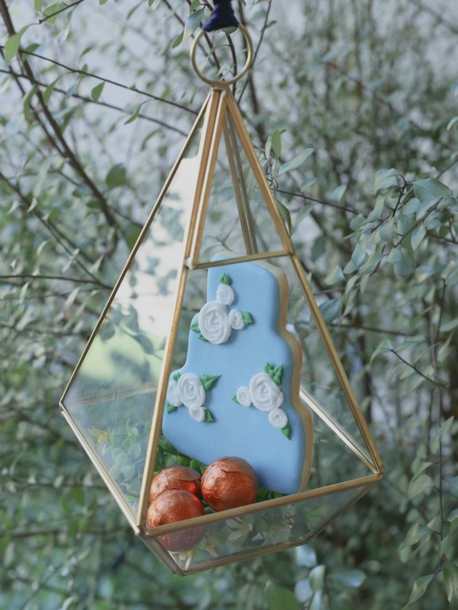 Decorate Vertically
