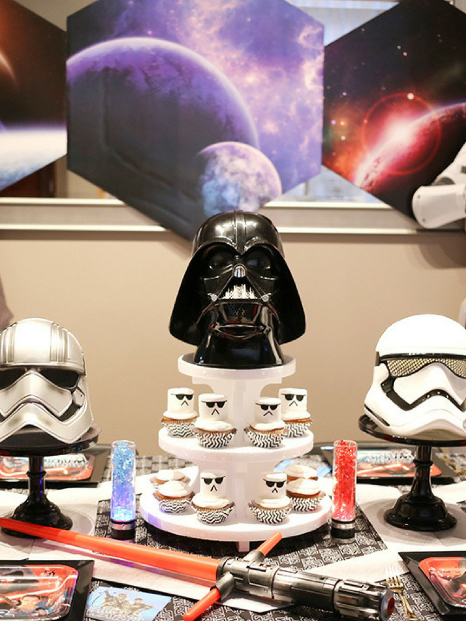 Star Wars™ Party Ideas