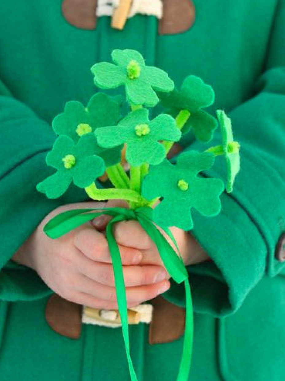 Lucky Posy