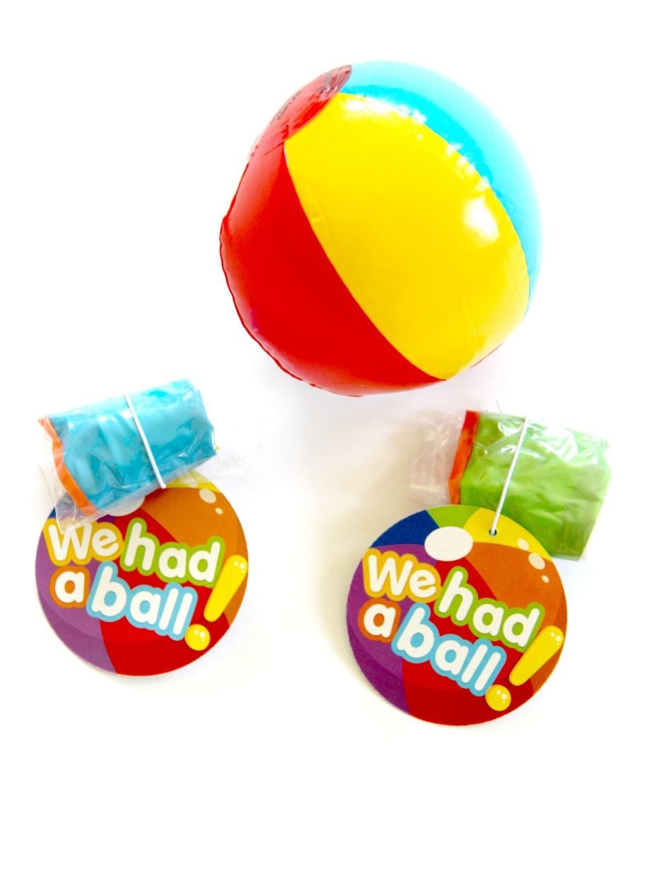We Had a Ball!
