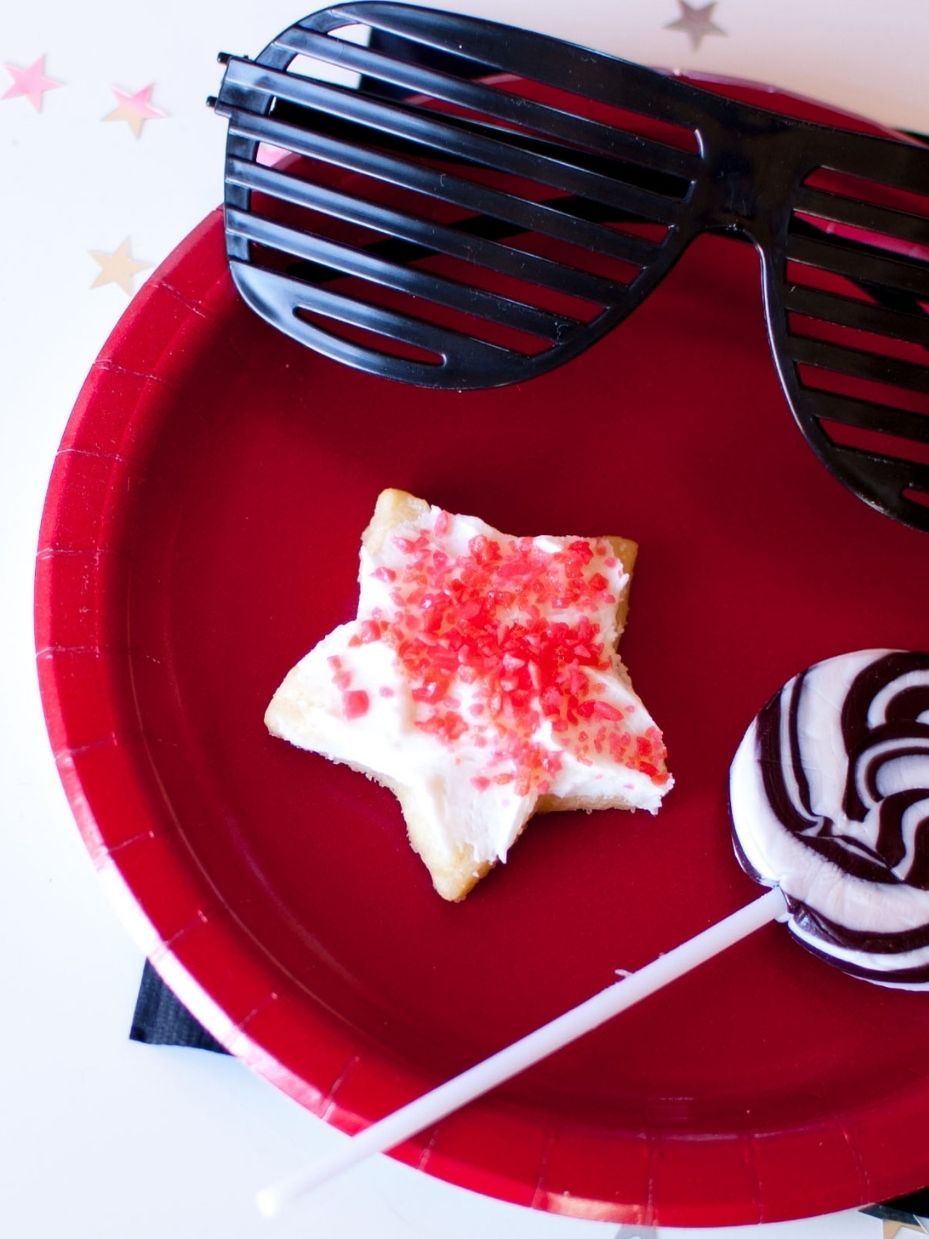 Pop Rocks® Sugar Cookies
