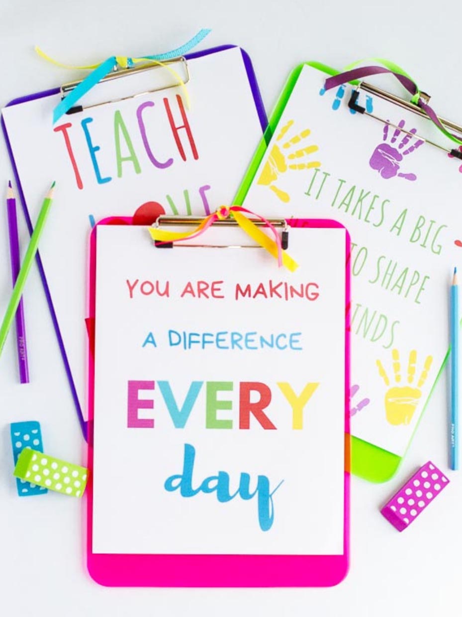 Back-to-School Gifts for Teachers & Co-Workers | Fun365