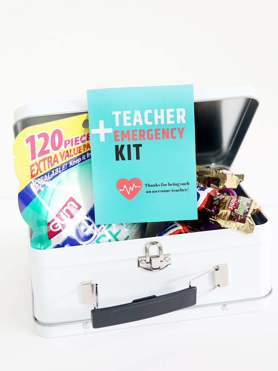 13 Teacher Appreciation Ideas