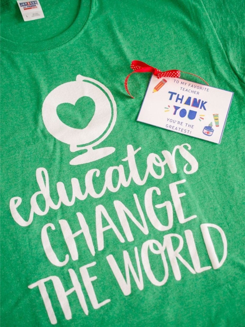 Educators Change the World