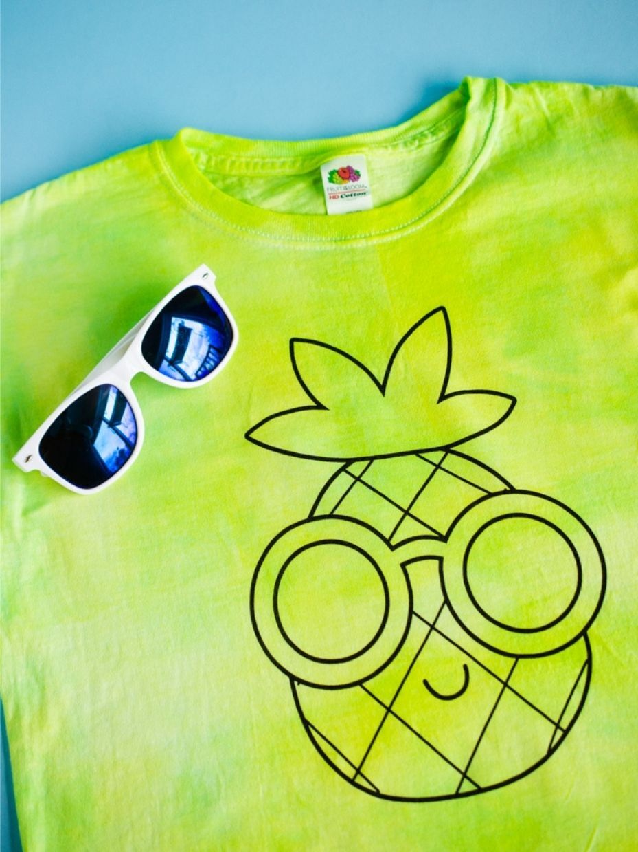 10+ Tie Dye T-Shirt Activity Ideas For Your Preschool Classroom