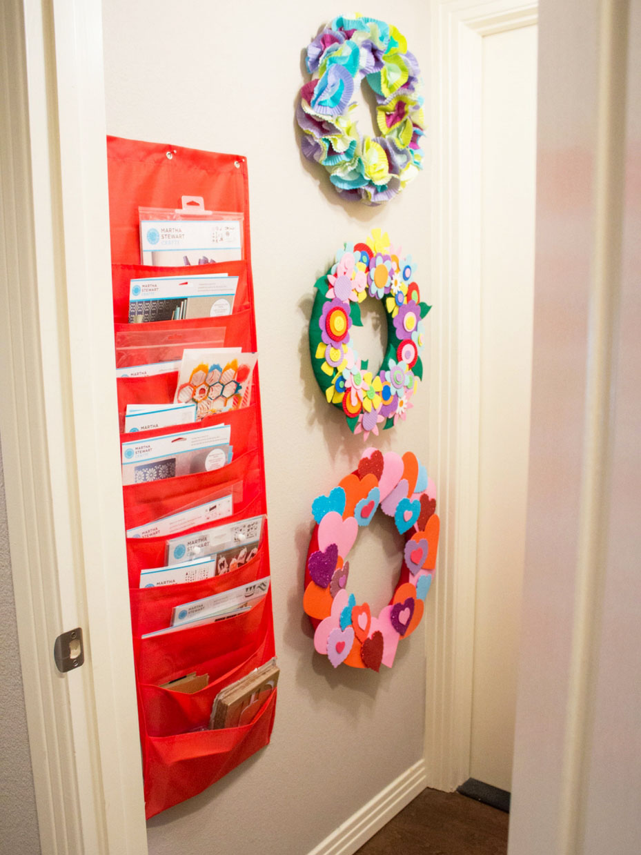 Tips for Organizing Your Craft Closet