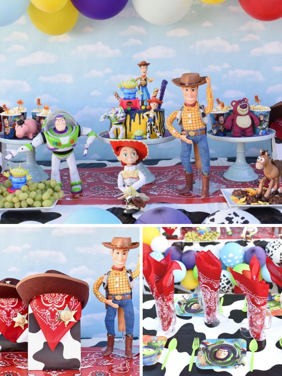 Toy Story Party