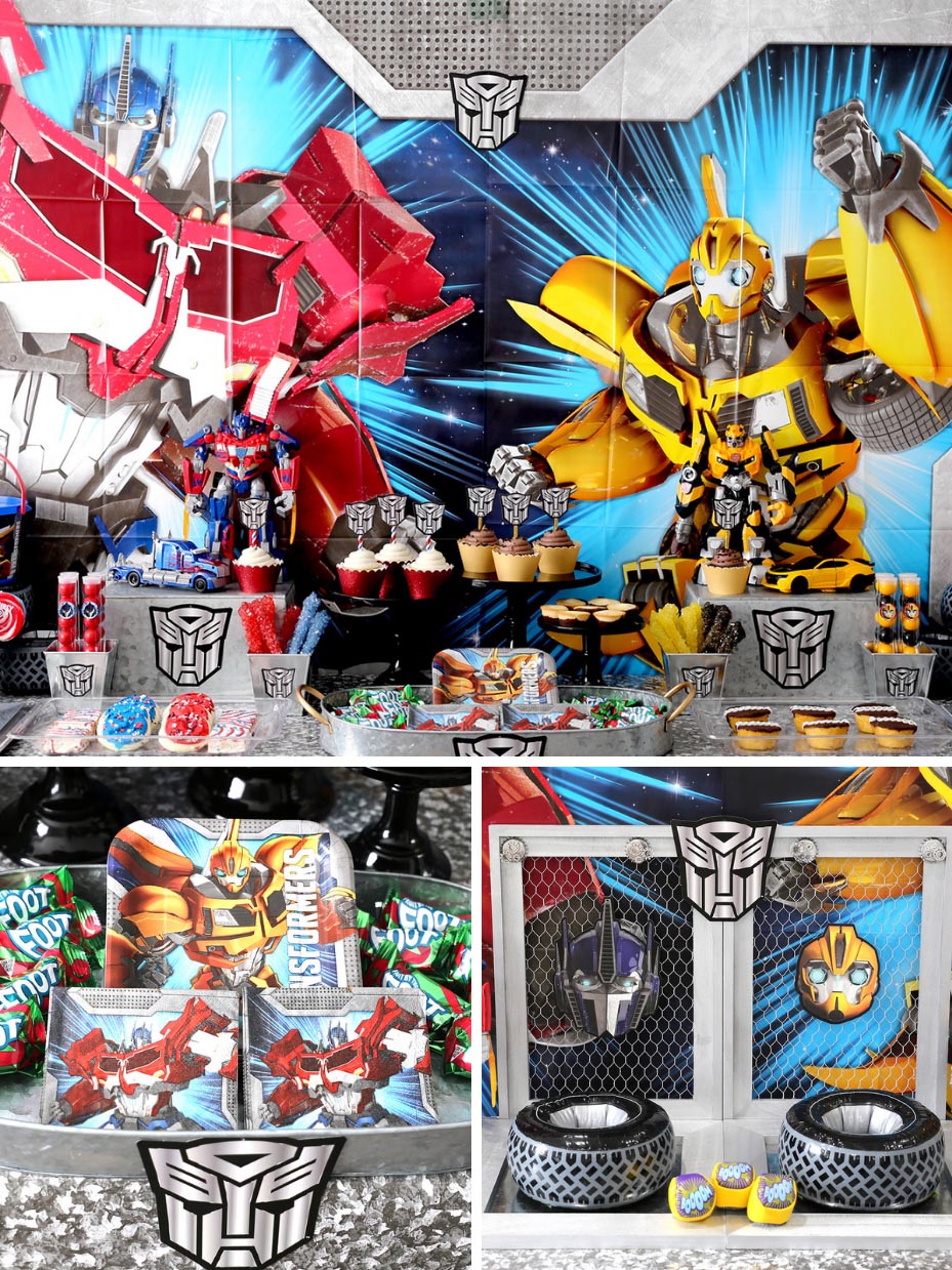 Transformers Party