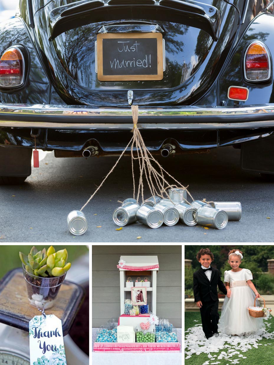 To Do: 4 Months Before "I Do"