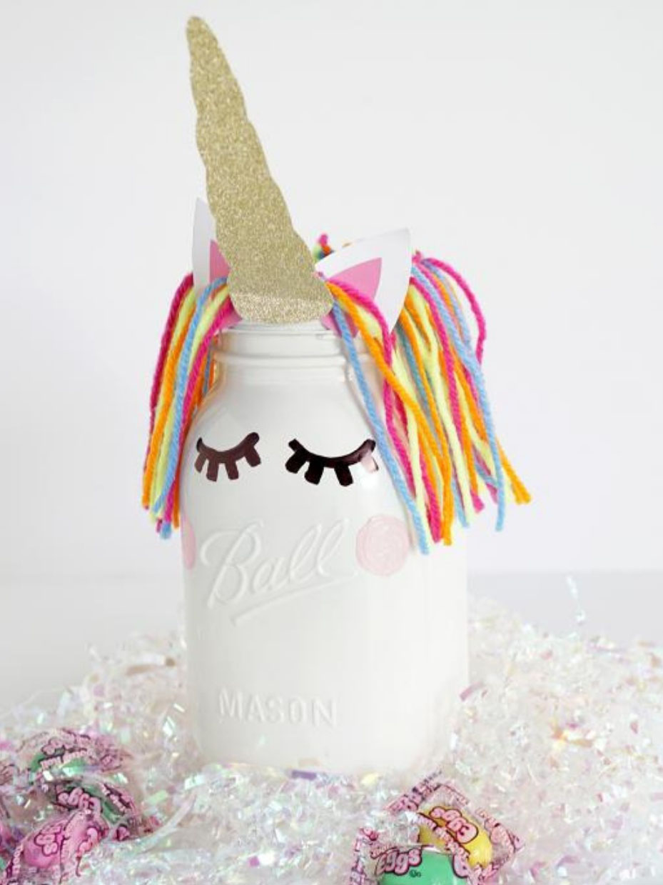 Unicorn Jar