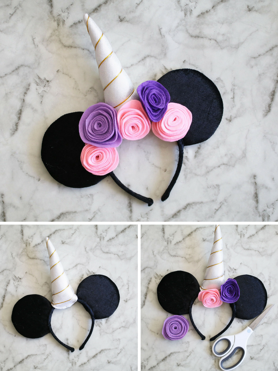 Craft: Quick and Easy Mickey Mouse Ears