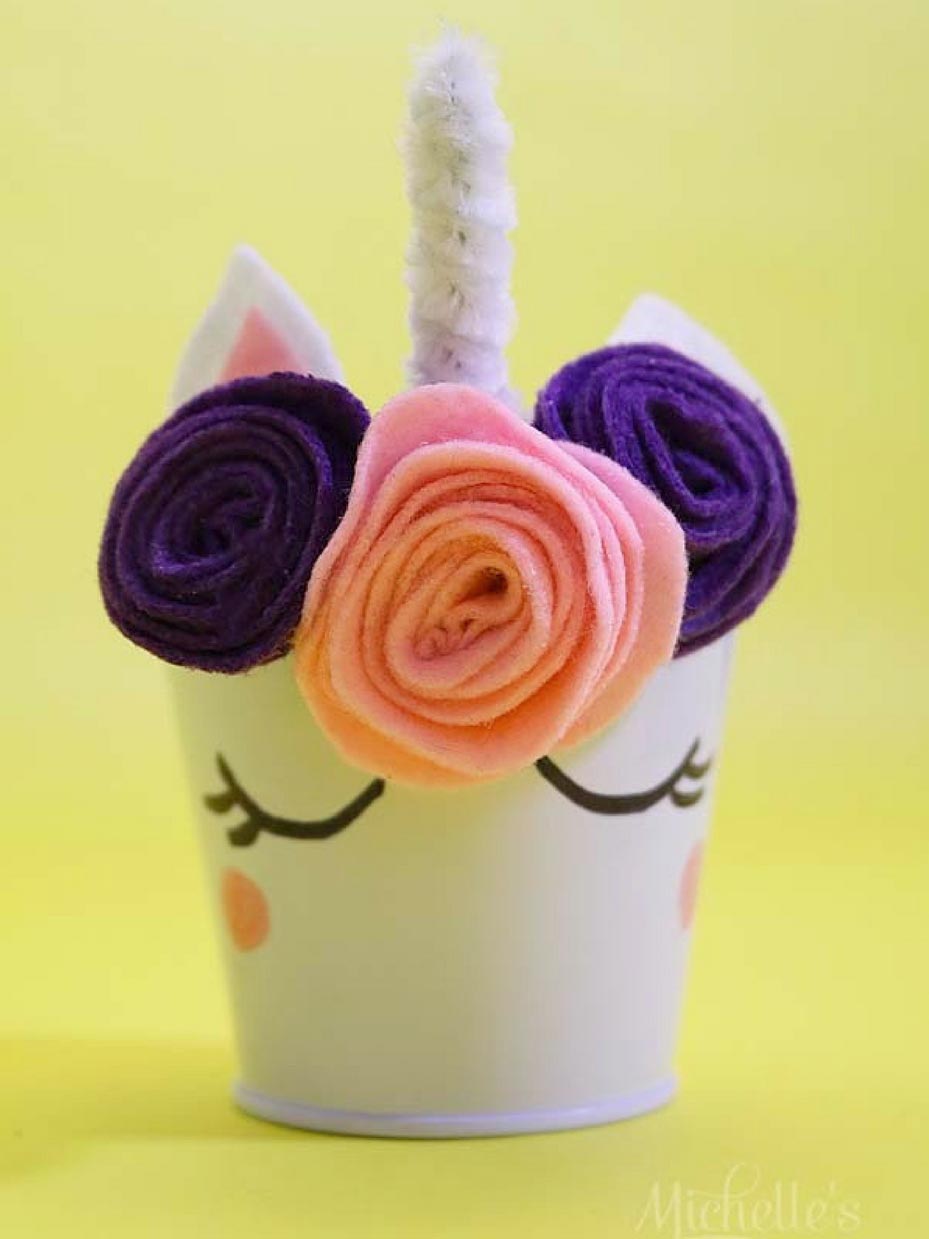 Party Favor Pails