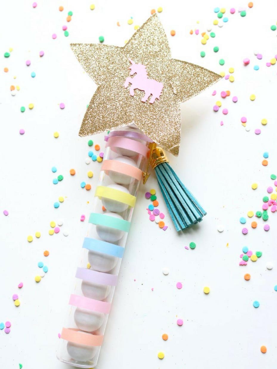 Magical Wand Favors