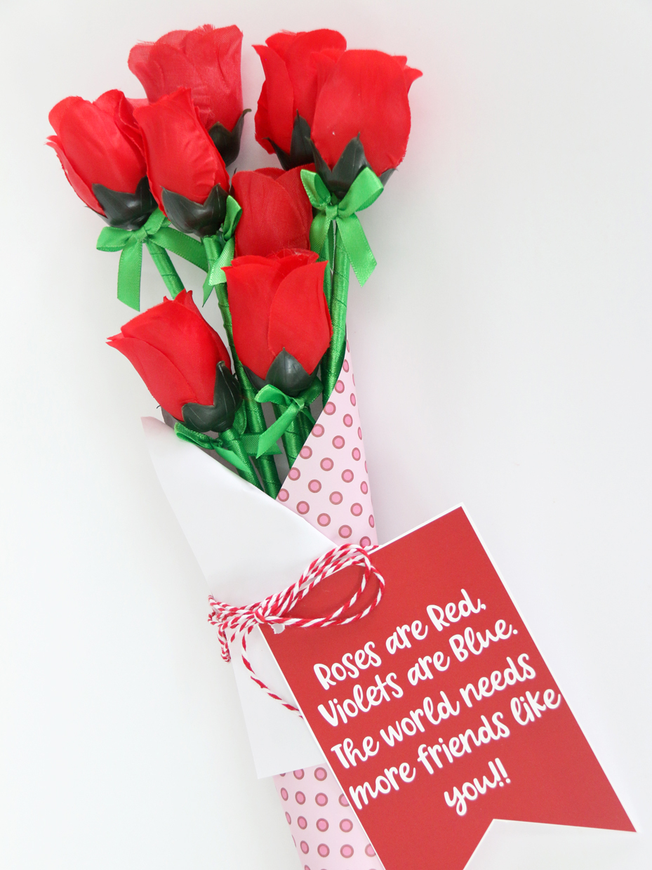 Roses Valentine Gift