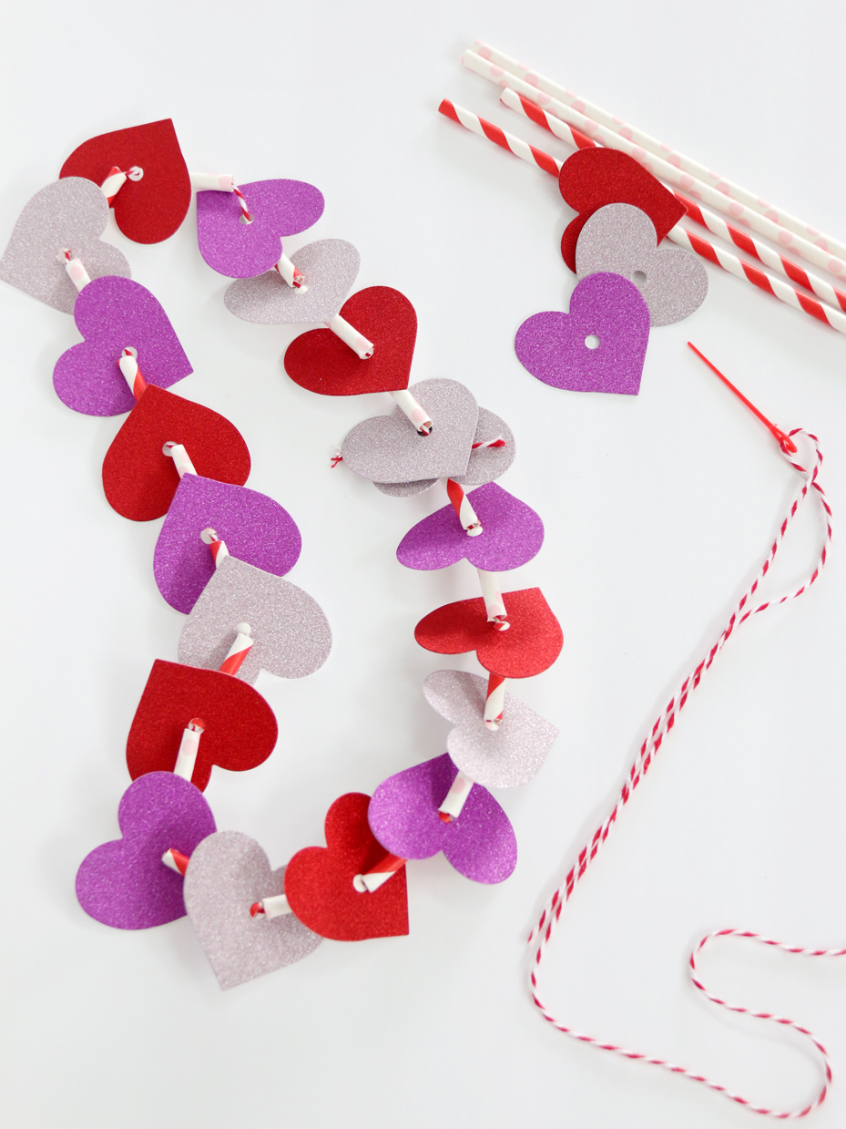 Printable Valentine Crafts for Preschoolers - Easy Crafts For Kids