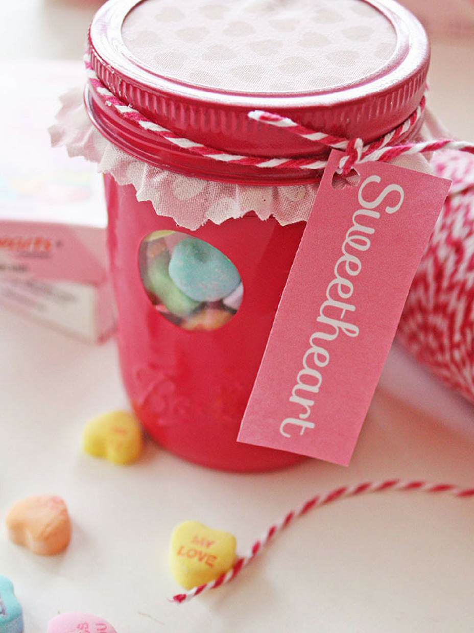 Candy Jars