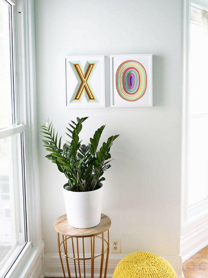 Foam Wall Art