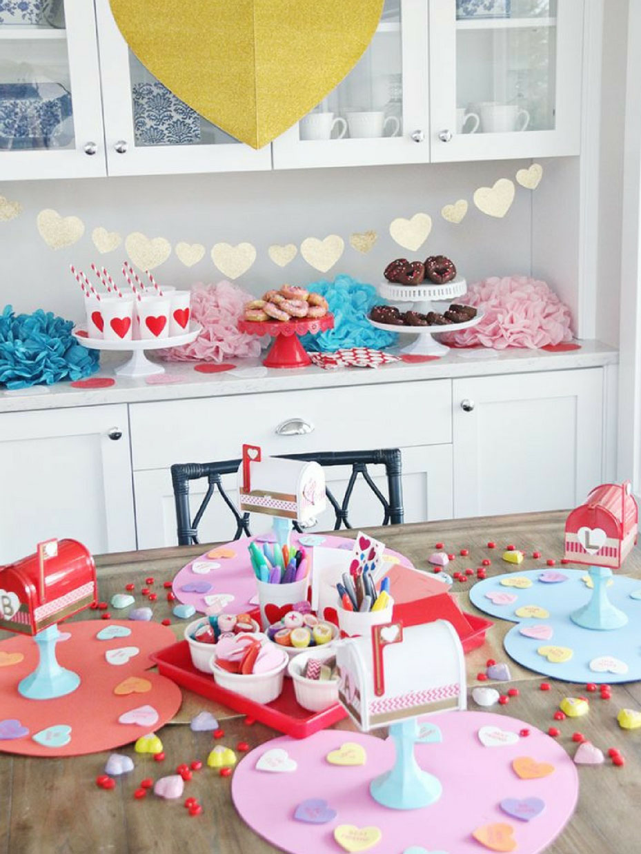 Valentine’s Day Party Ideas | Fun365