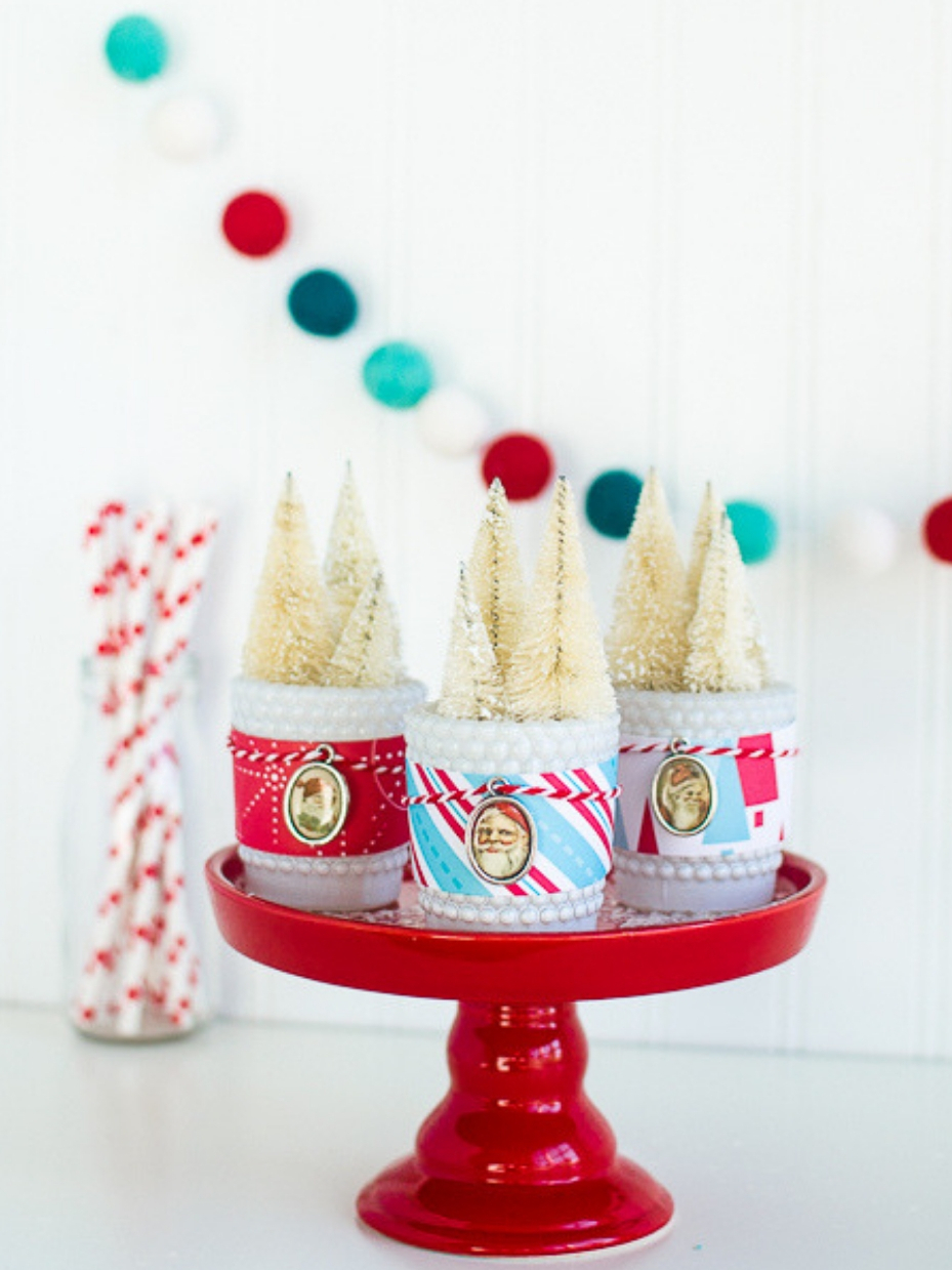 5 Vintage Inspired Christmas Crafts | Fun365