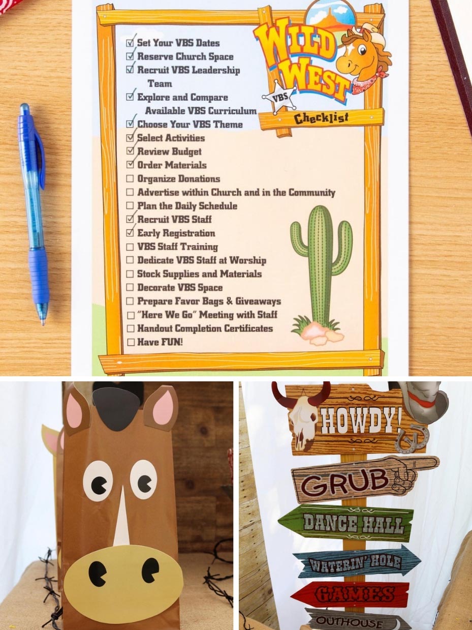 Western Theme