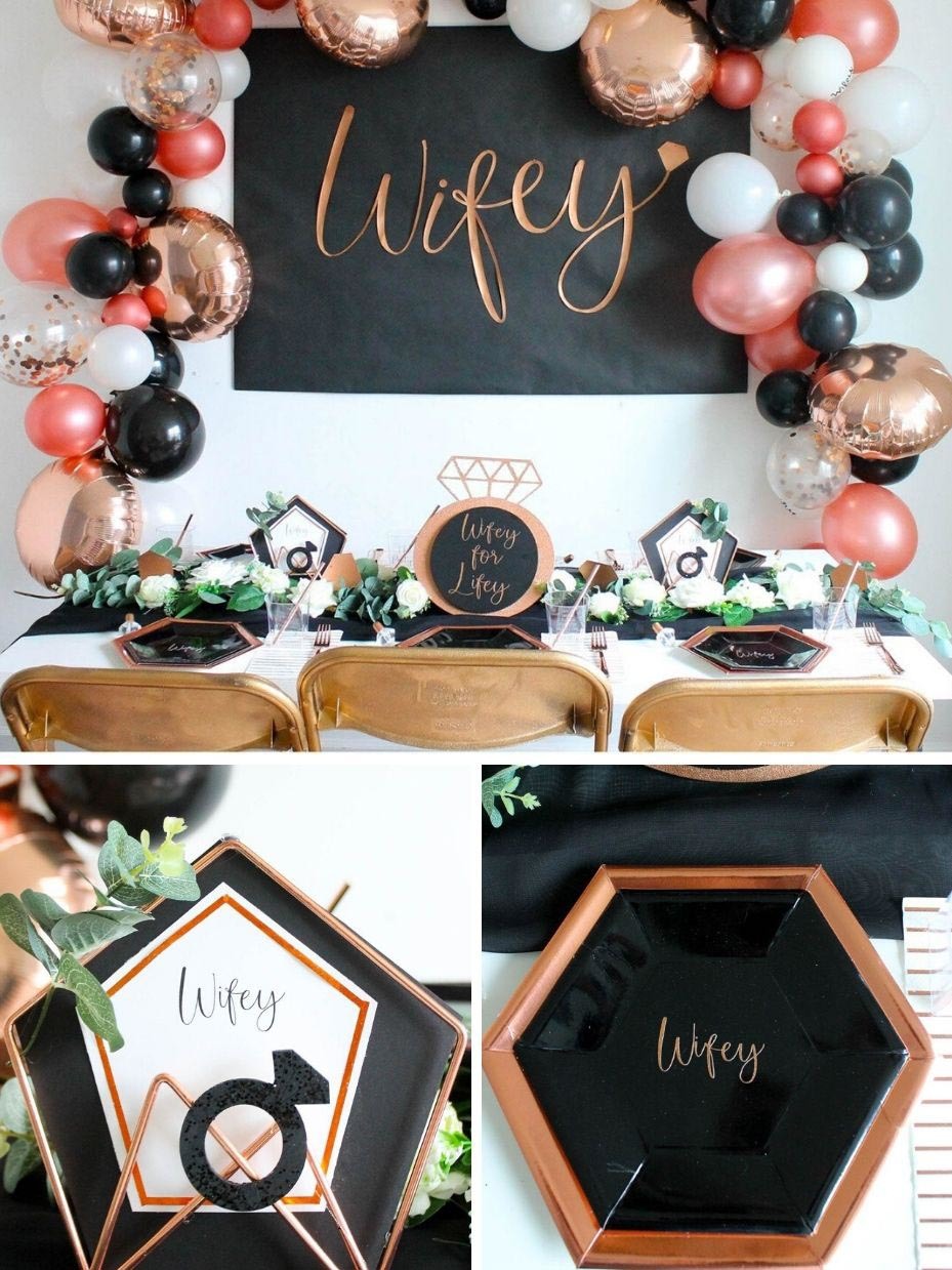 Wifey for Lifey Bridal Shower