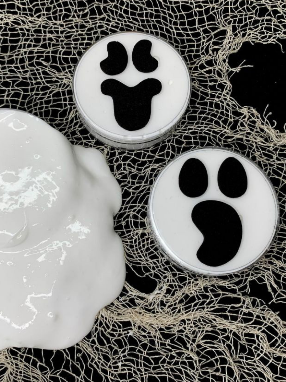 Ghostly Gak Halloween Slime