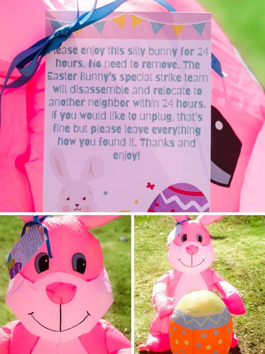 Bunny Hop