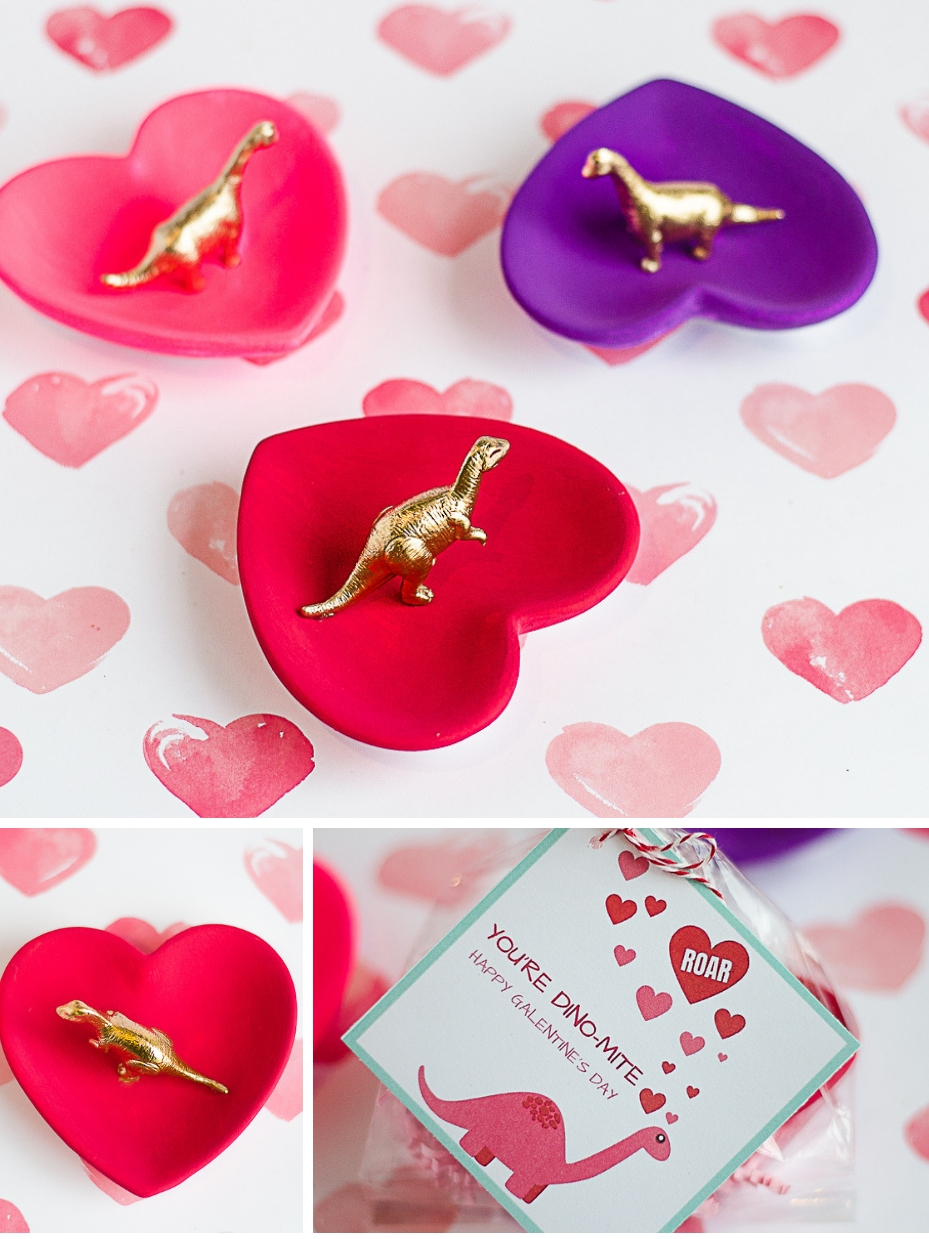 Galentine's Day Crafting Party