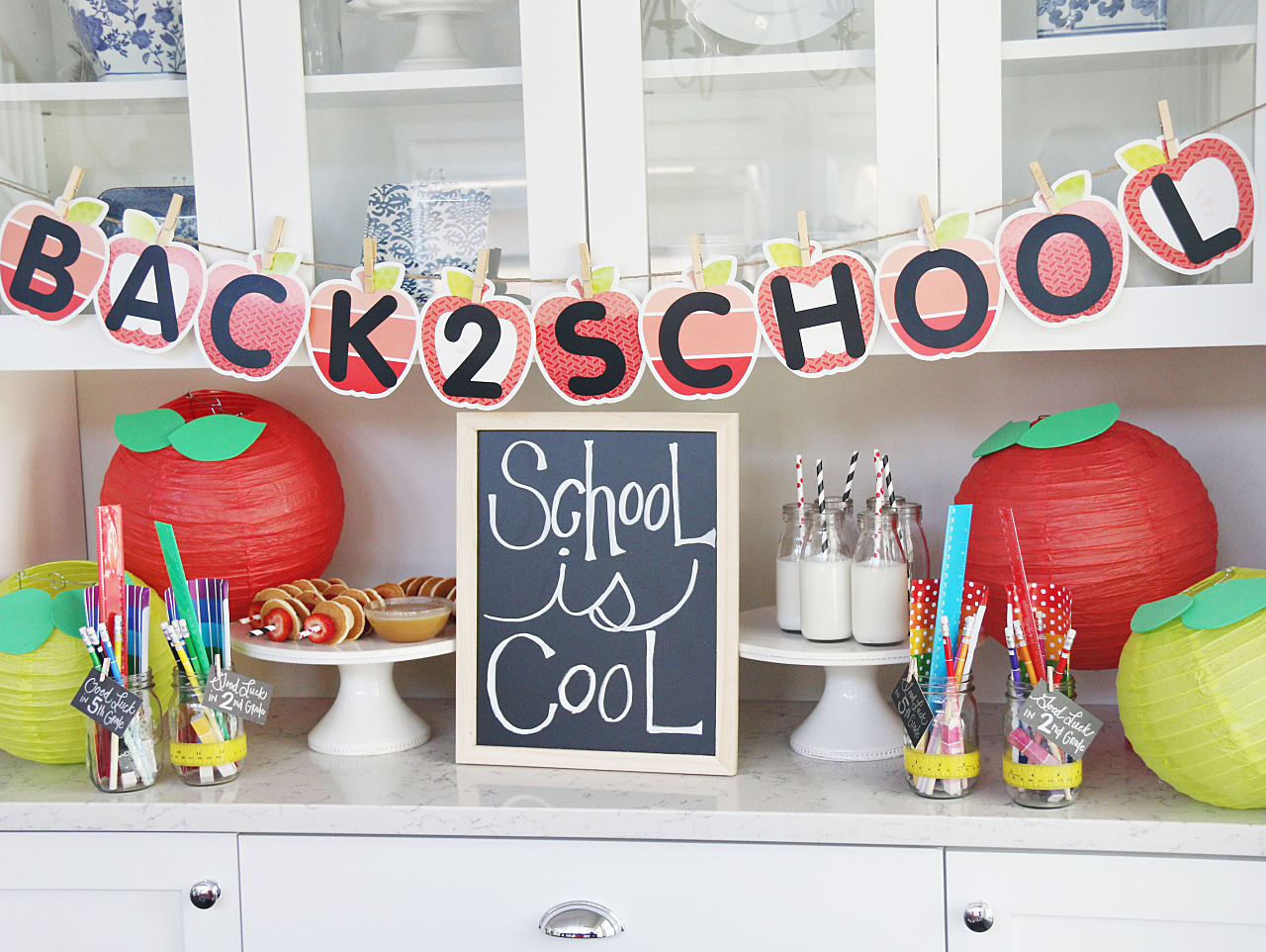 Back to School Banner | Fun365