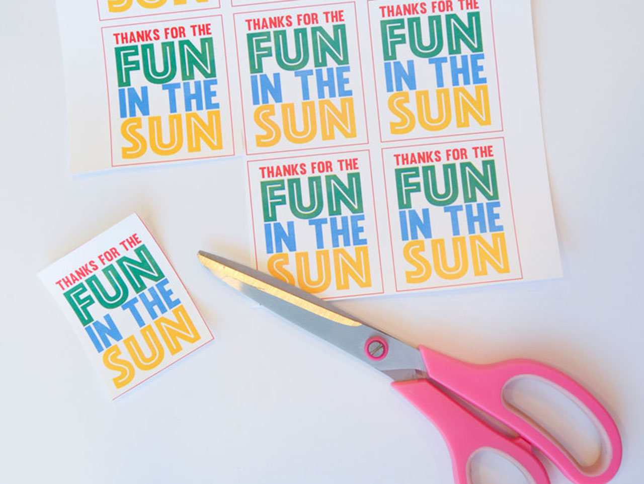 5 Tips For Your Next Pool Party + Free Beach Ball Printable Tags -  TheSuburbanMom