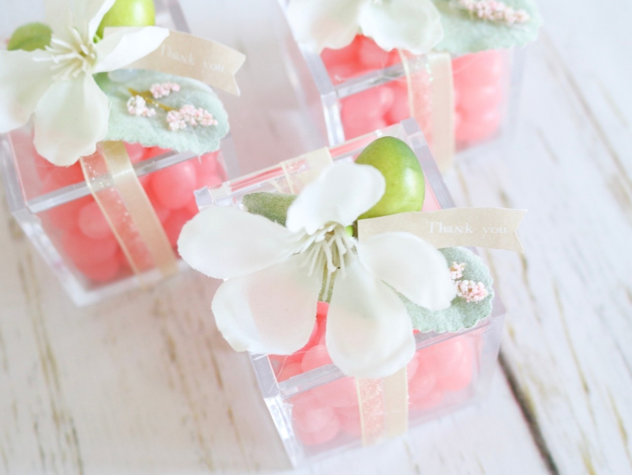 23 Chic DIY Wedding Favors Guests Will Love ⋆ Ruffled