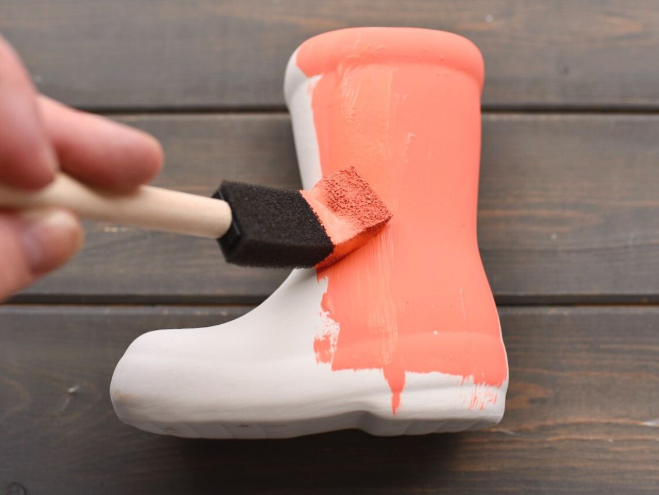 Boot Fairy Garden Craft | Fun365