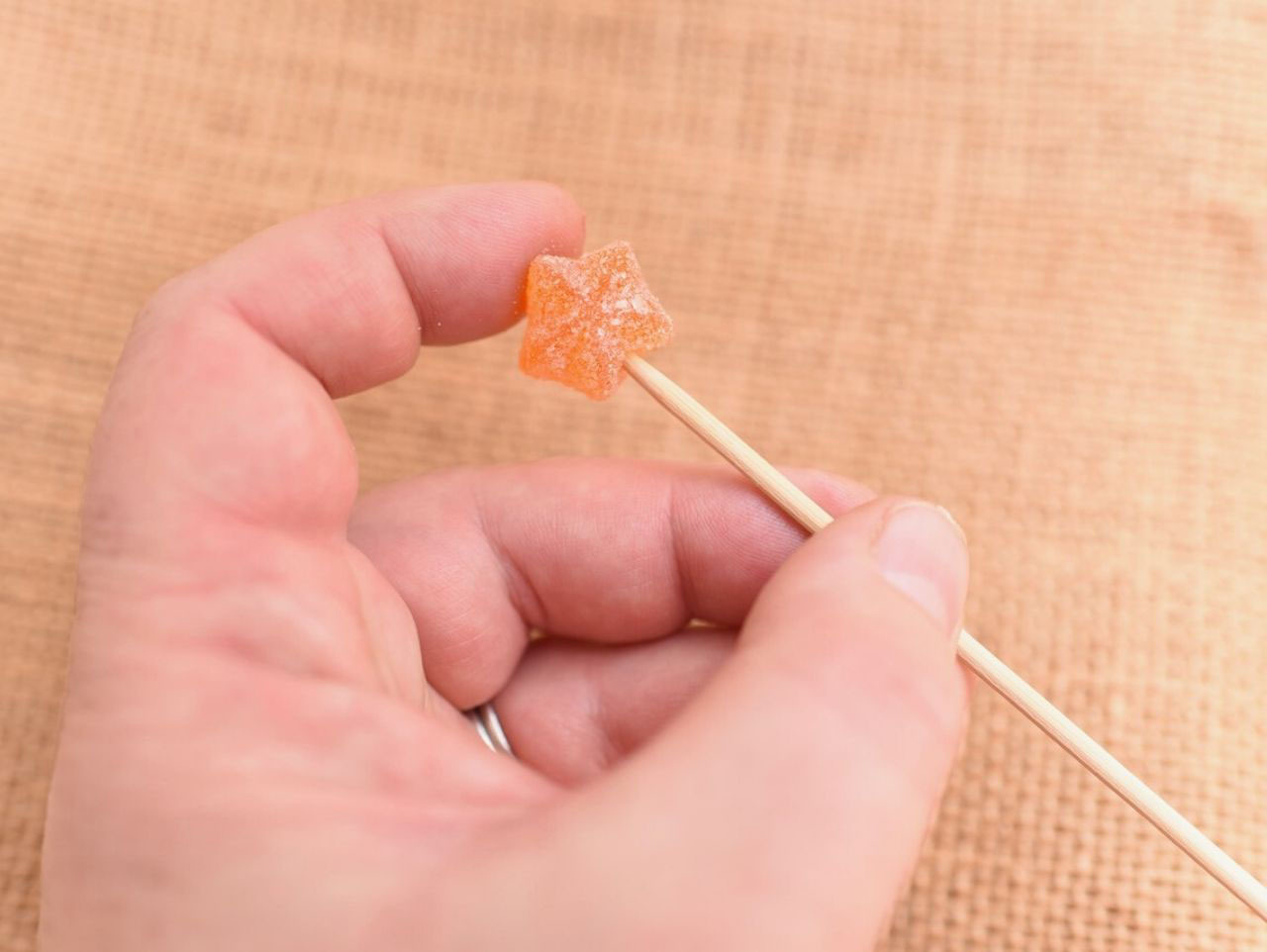 Quick Ship! 12 Birthday Lollipop Candy Kabobs