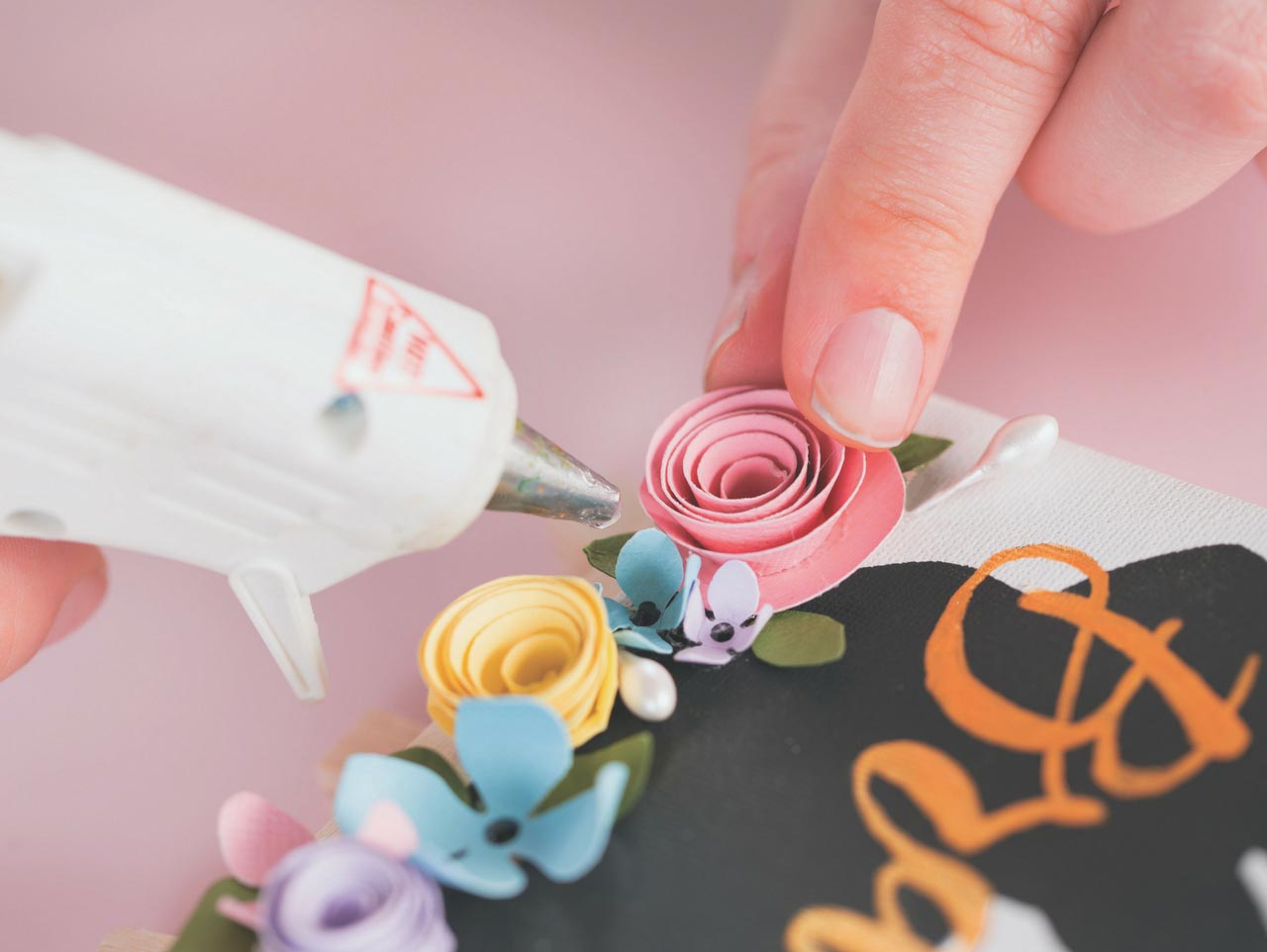 Diy Easter Easel Place Cards 