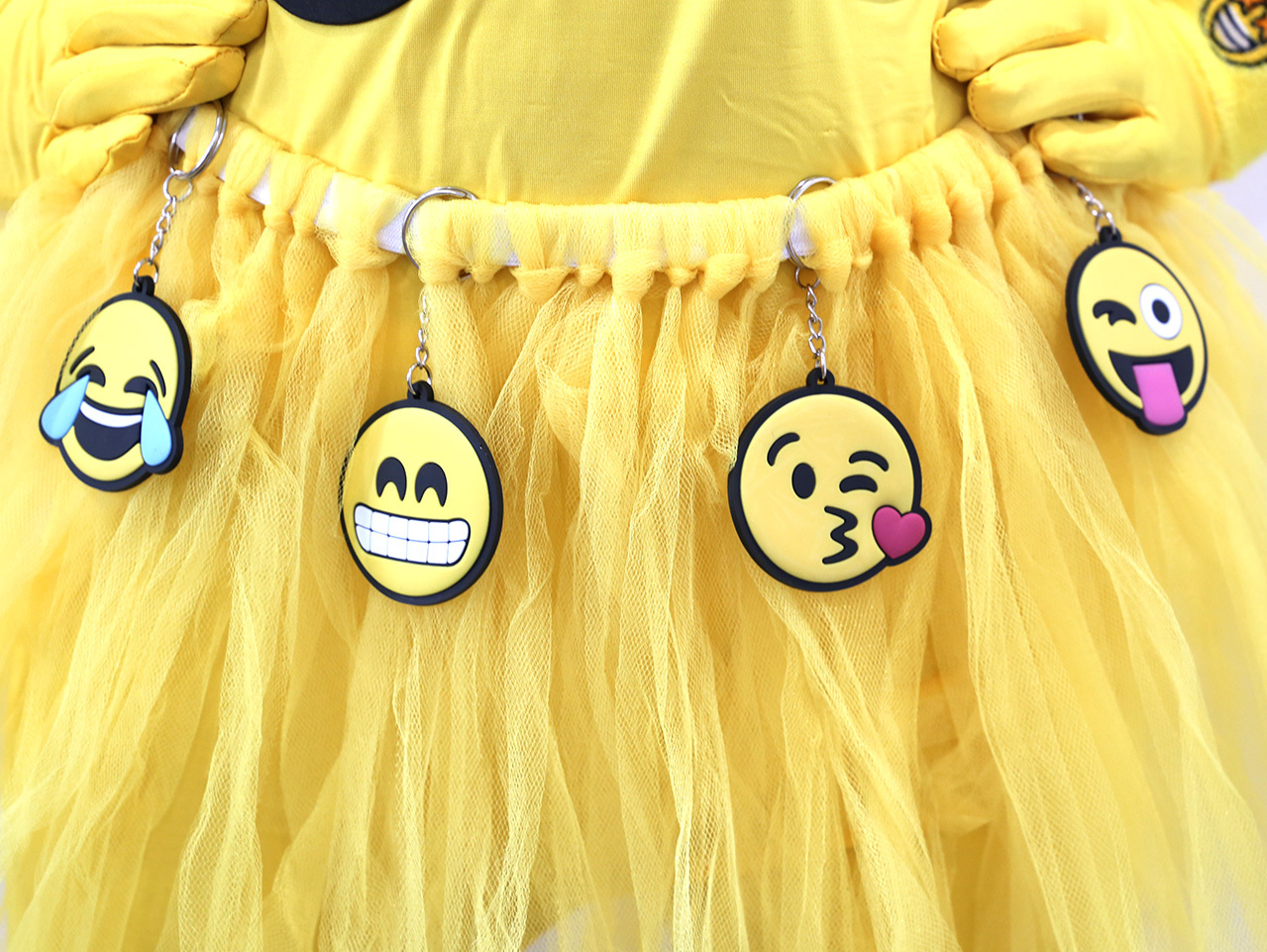 Emoji store tutu set