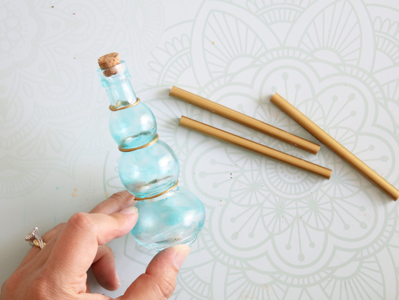 How to Make Your Own Genie Bottle 