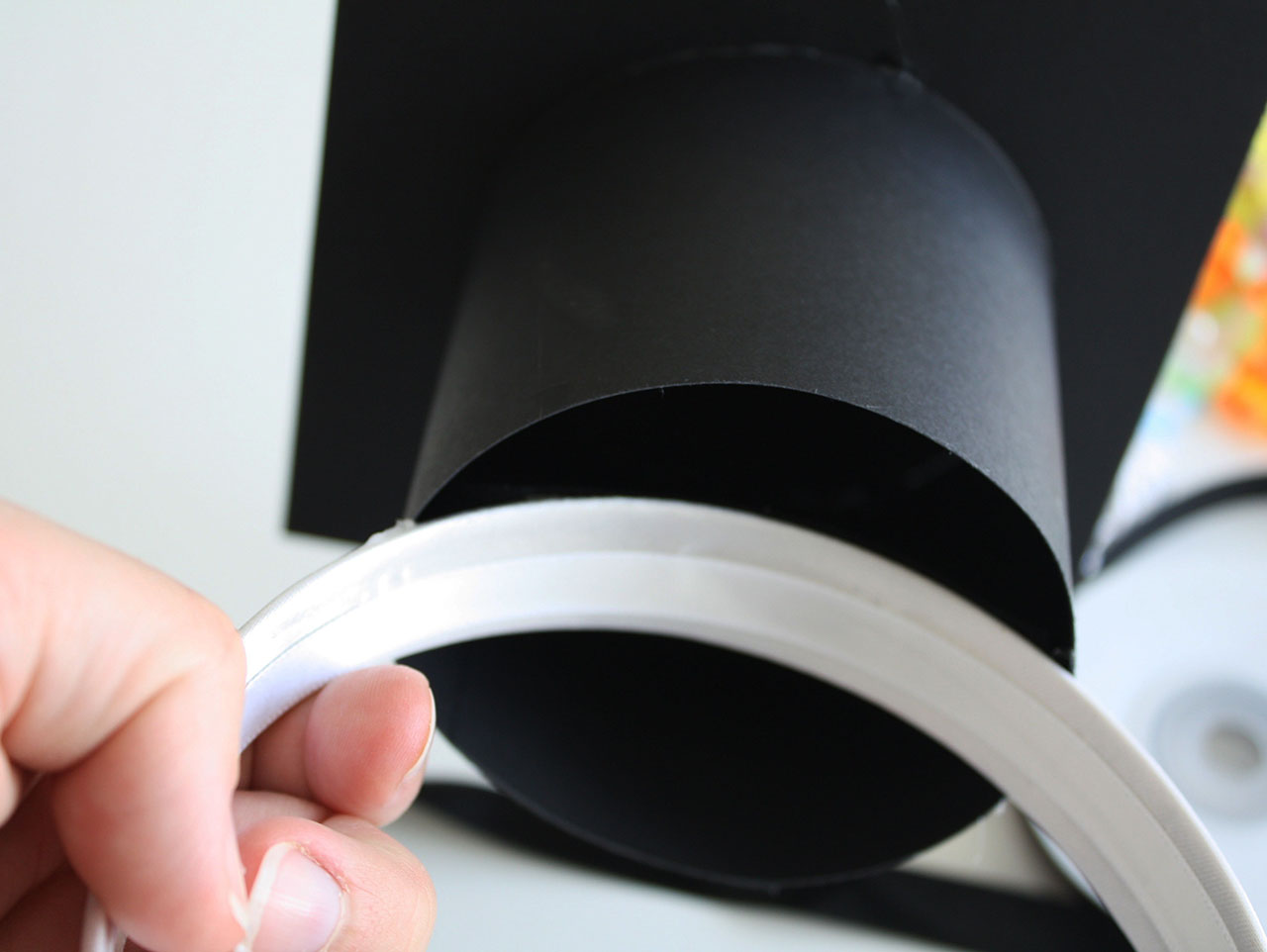 DIY Graduation Cap Headbands Fun365