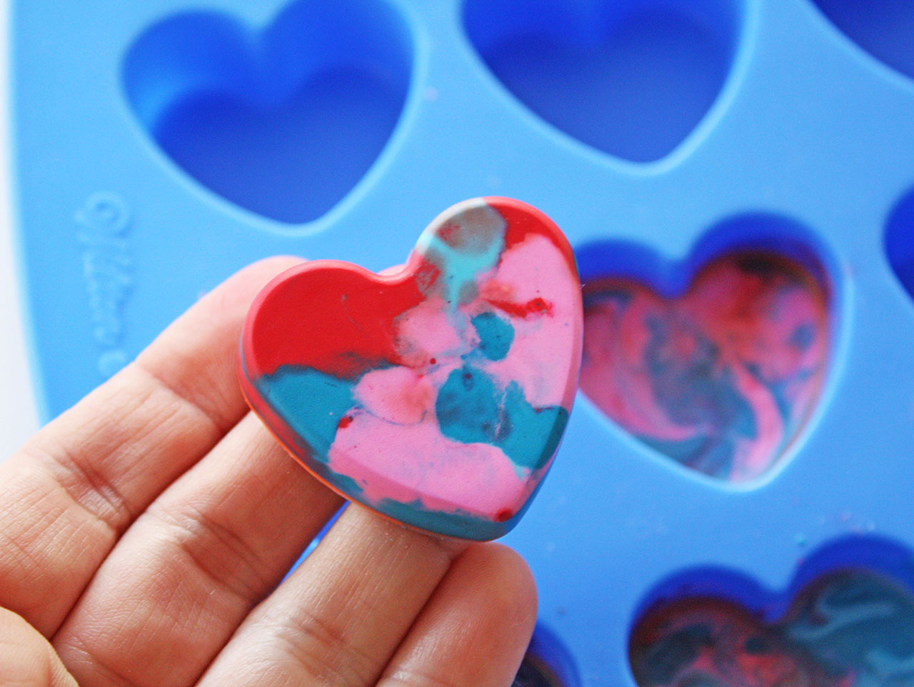 Custom Mini Heart Ice Cube Tray, Love Heart Ice Cube Tray