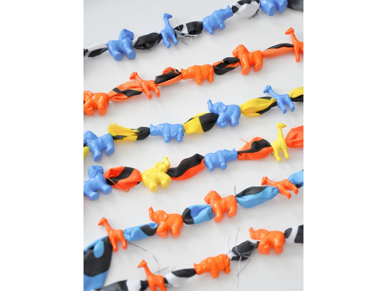 Plastic on sale animal bracelets