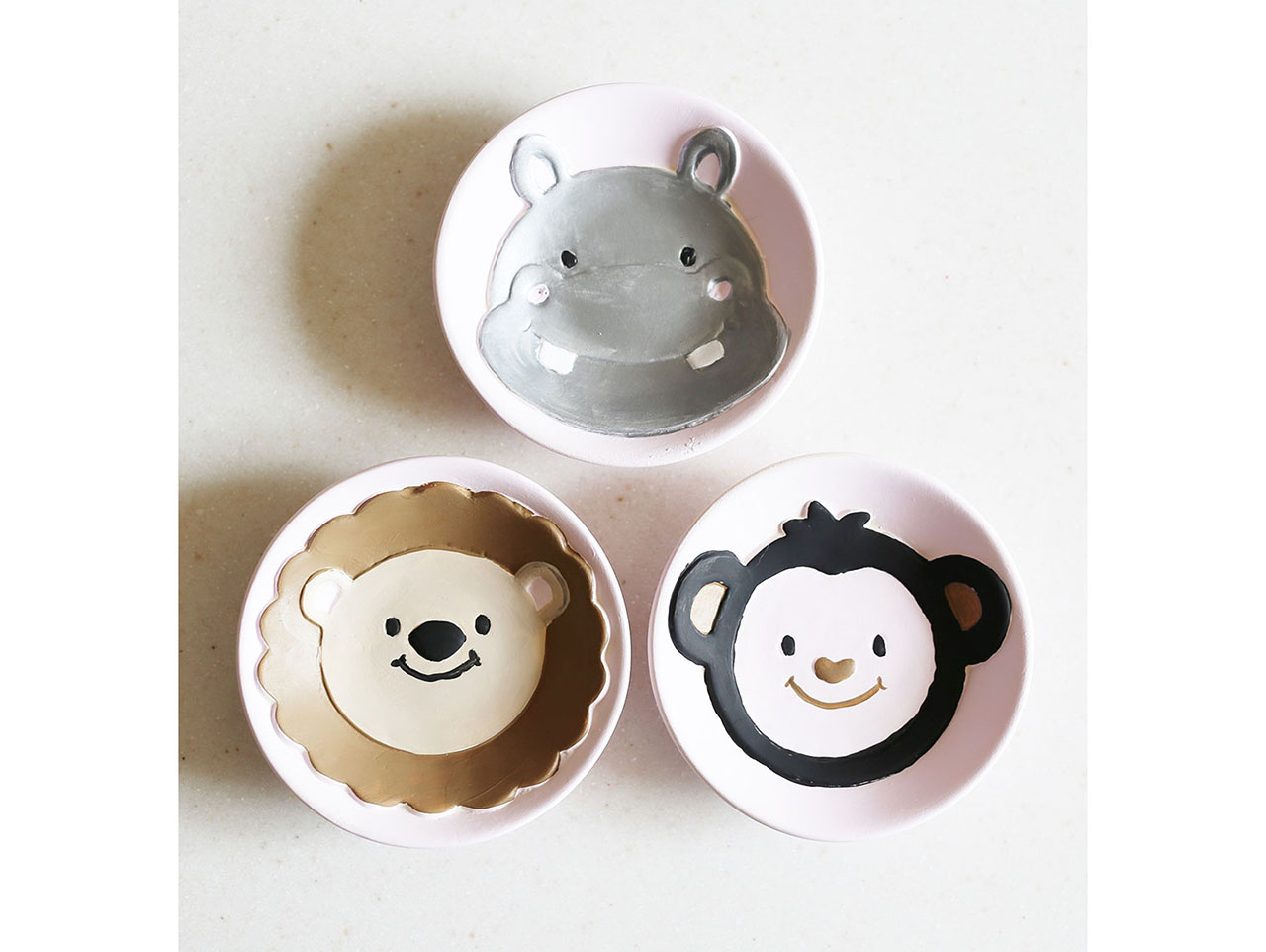 Kids' Room 3D Animal Wall Art | Fun365