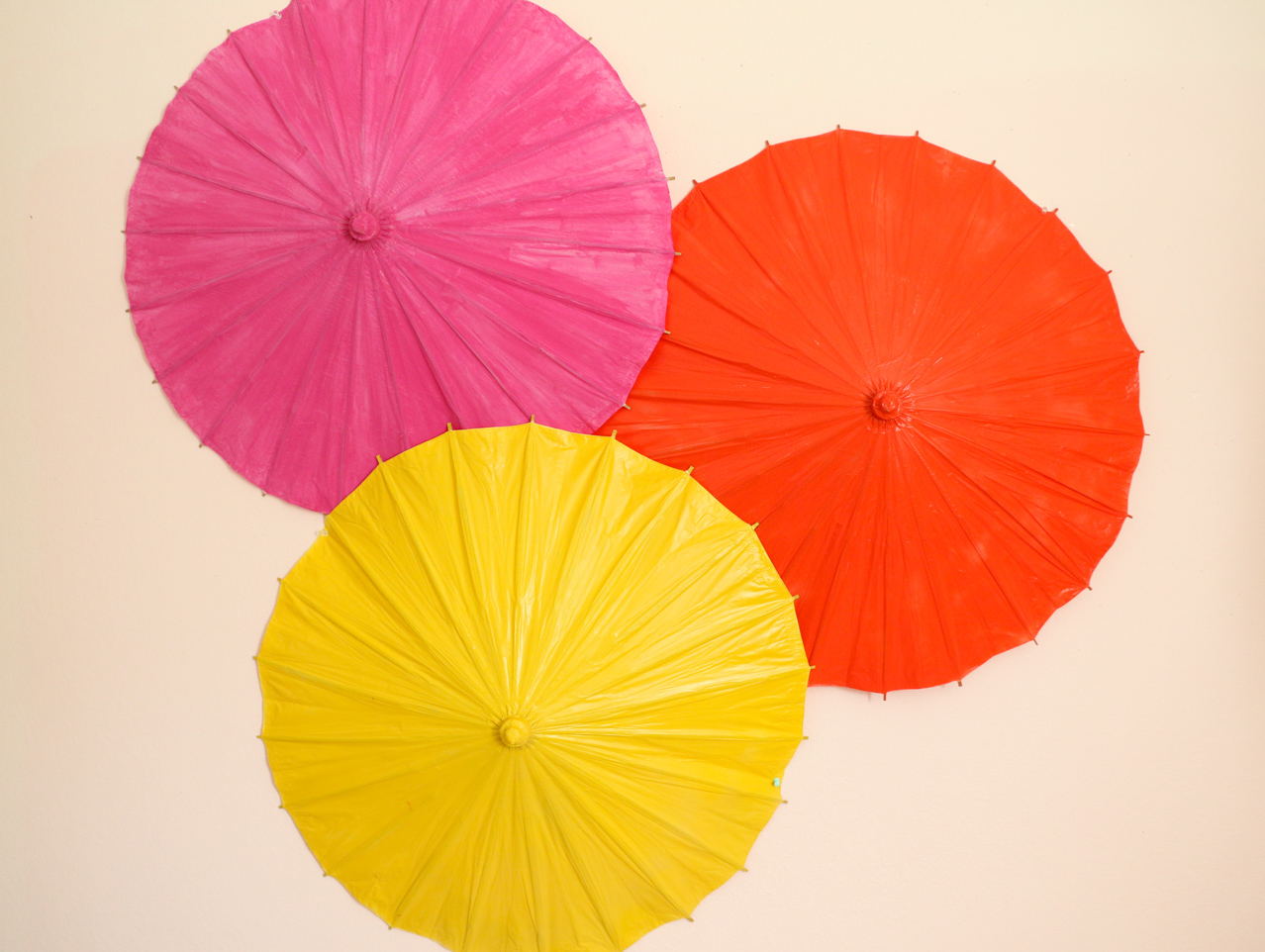 Parasol on sale Rainbow Parasol Personalized for you