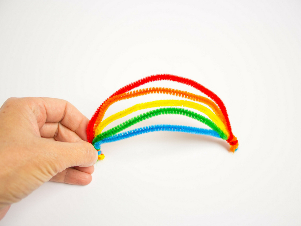 DIY Rainbow Sunglasses | Fun365