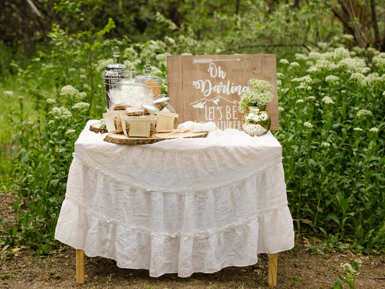 S'mores Kit Favors for Guests | Fun365