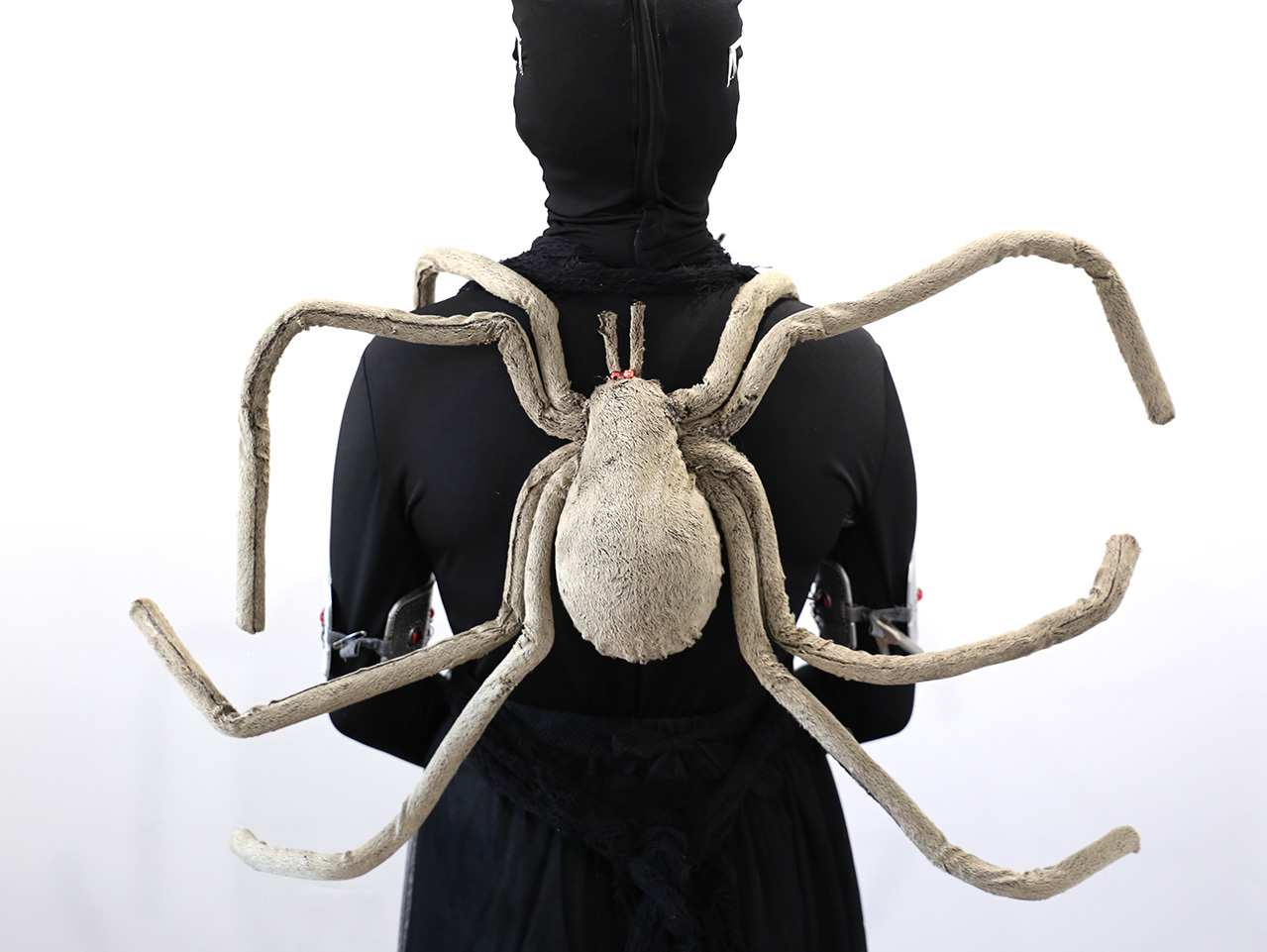 Diy Spider Queen Costume