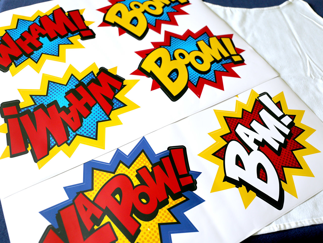 DIY Superhero Capes Party Activity | Fun365