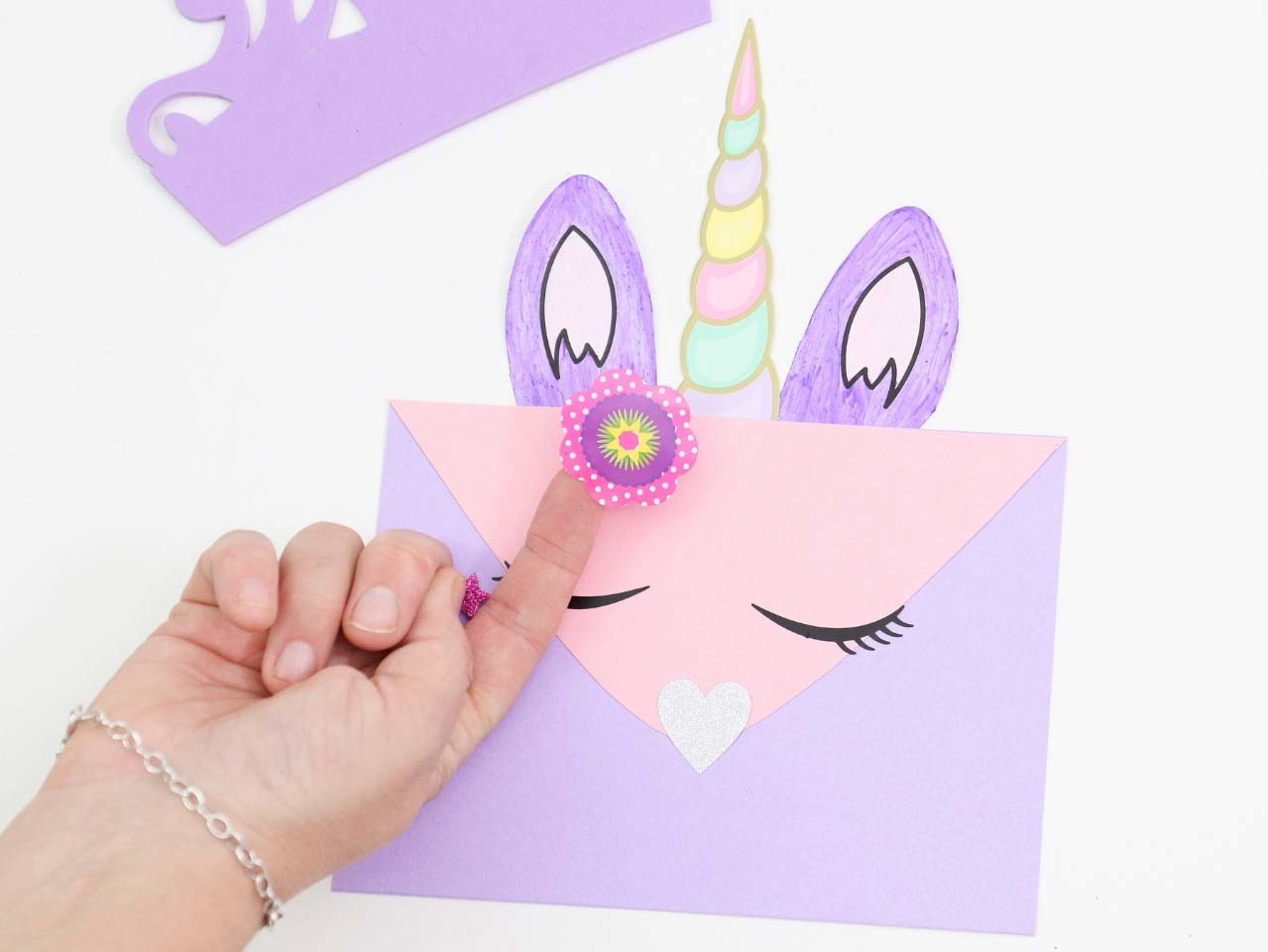 DIY Unicorn Advent Calendar | Fun365