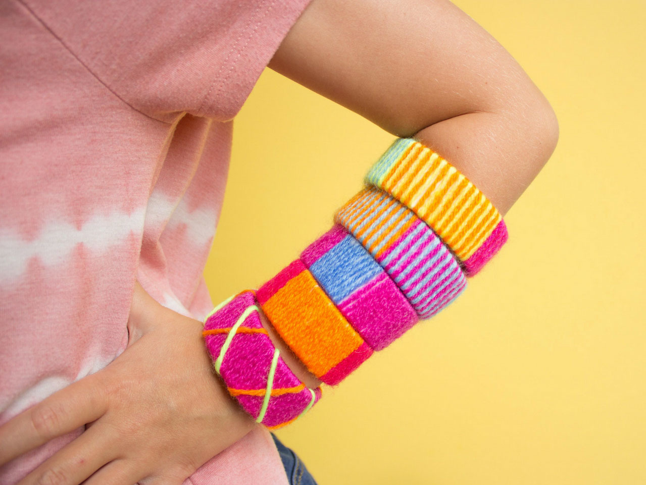 6 Cute Slap Bracelets for Kids, Glitter Slap Bracelets W/ 3D Mermaid,  Unicorn, Llama & Corgi Designs - Etsy
