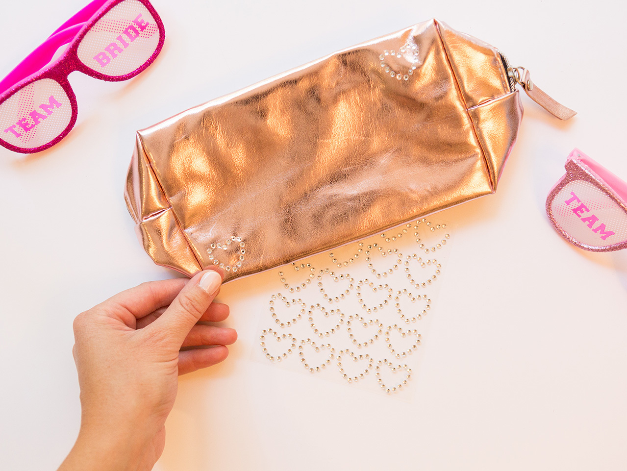 diy barbie bag